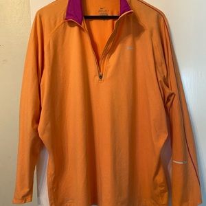 Nike Dri-Fit women’s long sleeve shirt